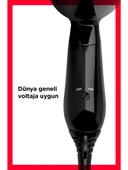 RVDR5305 1200 W Seyahat Tipi Saç Kurutma Makinesi - 4