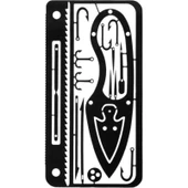 Zhltools Çok Fonksiyonlu Hayatta Kalma Balıkçı Kiti thumbnail 1