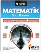 Aydın Yayınları 9. Sınıf Matematik Soru Bankası - 1