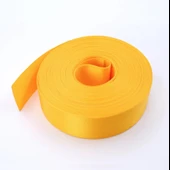 Sarı Renk Emniyet Kemeri 15mt. (Etiket Hediyeli) - 4