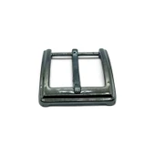 Kemer Tokası 3,8 cm Siyah Nikel1 Adet - 8