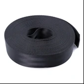 Siyah Renk Emniyet Kemeri 8mt. (Etiket Hediyeli) - 4