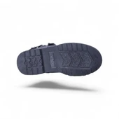 Skuaıter 24064 Plct Cilt Siyah Kız Çocuk Düz Bot thumbnail 4