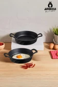 Vento 2 Parça Döküm 18-22 cm Sahan Seti - 1