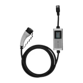 Taşınabilir Elektrikli Wallbox Araç Şarj Dönüştürücüsü Cihaz 22 kW Type-2 Soket Mobil Uygulamalı thumbnail 1