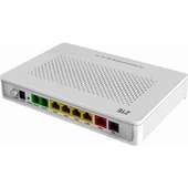 Superonline ZTE ZXHN H267A 4 Port Kablosuz Fiber Modem thumbnail 3