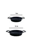 Vento 2 Parça Döküm 18-22 cm Sahan Seti - 4