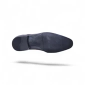 Censay 526 Kahve Antik Kauçuk %Deri Erkek Klasik Ayakkabı thumbnail 4