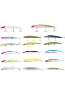 Fujin Volt VL125S 14gr 12.5cm Slow Sinking Maket Balık thumbnail 1