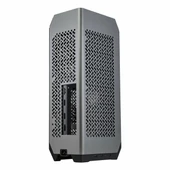 Cooler Master Ncore 100 Max 850W 80+ Altın USB 3.2 mITX SFF Gri Kasa thumbnail 8