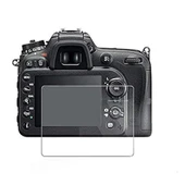 Nikon D5200 Dijital Fotoğraf Makinesi Ekran Koruyucu Uyumlu 9H Nano - 1