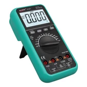 Powermaster VC-97 True RMS Profesyonel Dijital Multimetre Ölçü Aleti thumbnail 3