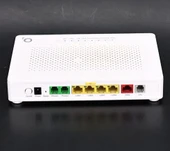 Superonline ZTE ZXHN H267A 4 Port Kablosuz Fiber Modem thumbnail 2