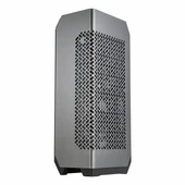 Cooler Master Ncore 100 Max 850W 80+ Altın USB 3.2 mITX SFF Gri Kasa thumbnail 2