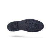 Crısso B520 Siyah Kauçuk %100 Deri Erkek Bot Ayakkabı thumbnail 4