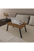Katlanır Laptop Sehpası Seyyar Kahvaltı Sehpası Çalışma Masası  NEVADA thumbnail 1