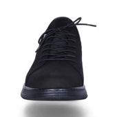 Ayakcenter 2017 Birkan Nubuk Siyah Erkek Casual Ayakkabı thumbnail 3