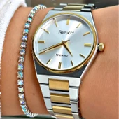 Ferruccı FC 0925 14379M.4 640043 Metal Kadın Kol Saati thumbnail 3