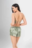 Arias Closet 3lü Şort Takımı Desenli - 2
