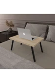 Katlanır Laptop Sehpası Seyyar Kahvaltı Sehpası Çalışma Masası  SONOMA thumbnail 1