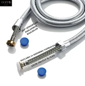 Artema Win S Banyo Bataryası + Lavabo Bataryası + Eviye Bataryası + Doppo Siena Lux Tepe Duş Sistemi - 7