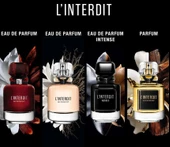 Givenchy L'Interdit Edp 125 Ml Kadın Parfüm - 5