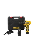 Rtrmax Rtm332 Akülü Matkap 12V-1.3 Ah  X-Lion thumbnail 2