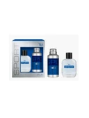 Rebul Sport EDT Erkek Parfüm 100 ml (50+50ml) | Deodorant 150 ml Avantaj Se - 2