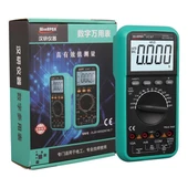 Powermaster VC-97 True RMS Profesyonel Dijital Multimetre Ölçü Aleti thumbnail 5