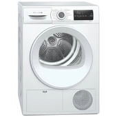 Profilo KM8612HTR A++ 8 Kg Isı Pompalı Çamaşır Kurutma Makinesi thumbnail 1