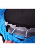CKSpor Fileli Büyük Boy Trambolin 140 Cm Çap Korumalı Kolay Kurulum CKS448 thumbnail 10