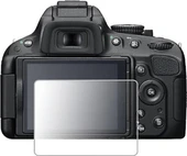 Nikon D5600 Dijital Fotoğraf Makinesi Ekran Koruyucu Uyumlu 9H Nano - 1