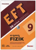 Fenomen 9.Sınıf EFT Fizik Fasikül Testleri - 1