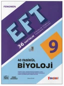 Fenomen 9.Sınıf EFT Biyoloji Fasikül Testleri - 1