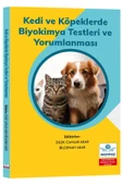 Kedi ve Köpeklerde Biyokimya Testleri ve Yorumlanması thumbnail 1