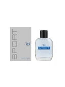 Rebul Sport EDT Erkek Parfüm 100 ml (50+50ml) | Deodorant 150 ml Avantaj Se - 3