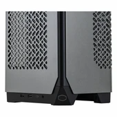 Cooler Master Ncore 100 Max 850W 80+ Altın USB 3.2 mITX SFF Gri Kasa thumbnail 5
