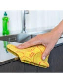 Vileda 30% Extra Mikrofiberli Temizlik Bezi 3 lü x 2 Paket thumbnail 3