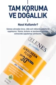 Celenes by Sweden Herbal SPF30 Fluid Dry Touch Güneş Kremi – Mat Bitişli, Bitkisel Formül, Yüz ve Dekolte Bölgesi İçin, 50 ml thumbnail 3