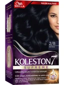 Koleston Saç Boyası Supreme Kit 2/8 Mavi Siyah thumbnail 2