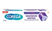 Corega Maximum Kontrol Diş Protezi Yapıştırıcı 3 x 40 G + Protez Kabı thumbnail 2
