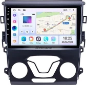 FOR-FORD MONDEO(2013-2018)-9''ANDROİD GERÇEK 2+32 GB / 4 ÇEKİRDEK 1.6Ghz / WIFI 5.0Ghz / BT 5.4-KABLOSUZ CARPLAY-AHD HD GERİ GÖRÜŞ KAMERA HEDİYE - 1