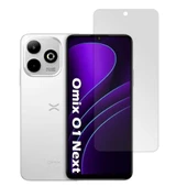 Omix O1 Next Uyumlu Nano Cam Ekran Koruyucu thumbnail 1