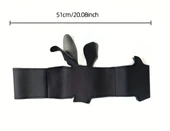 FİAT DOBLO 2015-2021 PLASTİK DİREKSİYONLARA UYGUN DİREKSİYON KILIFI thumbnail 3