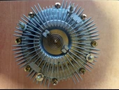 FAN TERMIGI ISUZU D-MAX 4X2/4X4 04>07 - GNR FNC310 - 1