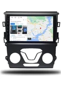 FOR-FORD MONDEO(2013-2018)-9''ANDROİD GERÇEK 2+32 GB / 4 ÇEKİRDEK 1.6Ghz / WIFI 5.0Ghz / BT 5.4-KABLOSUZ CARPLAY-AHD HD GERİ GÖRÜŞ KAMERA HEDİYE - 4