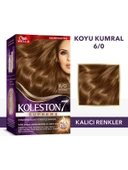 Koleston Saç Boyası Supreme Kit 6/0 Koyu Kumral - 3