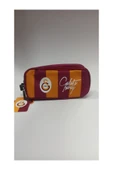 Galatasaray ÇUBUKLU FORMA DESEN KALEM ÇANTASI-24558 - 1