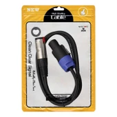 Magicvoice LD384 Specon Erkek - Canon Dişi Çevirici 1 Metre Kablo thumbnail 2