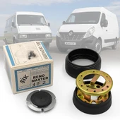 Renault Master 1 ve 2 Uyumlu Spor Direksiyon Göbeği Momo Tip - 1